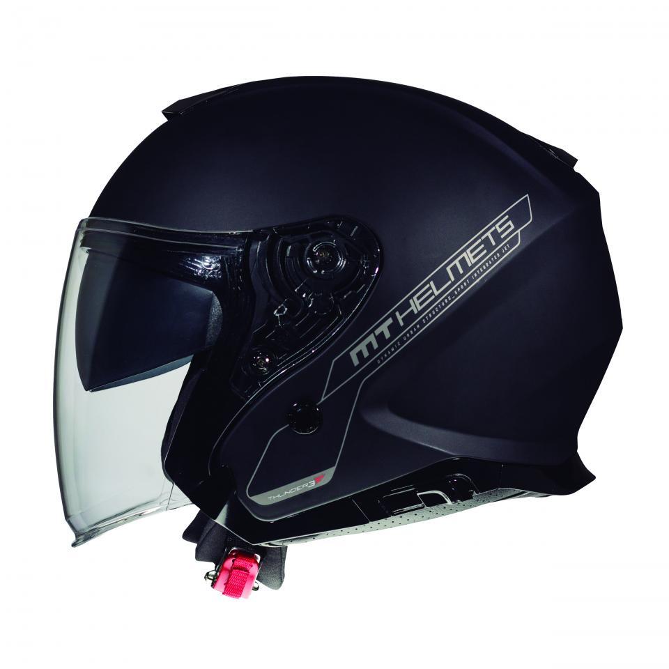 Casque jet MT HELMETS pour Auto 53 à 54cm Neuf