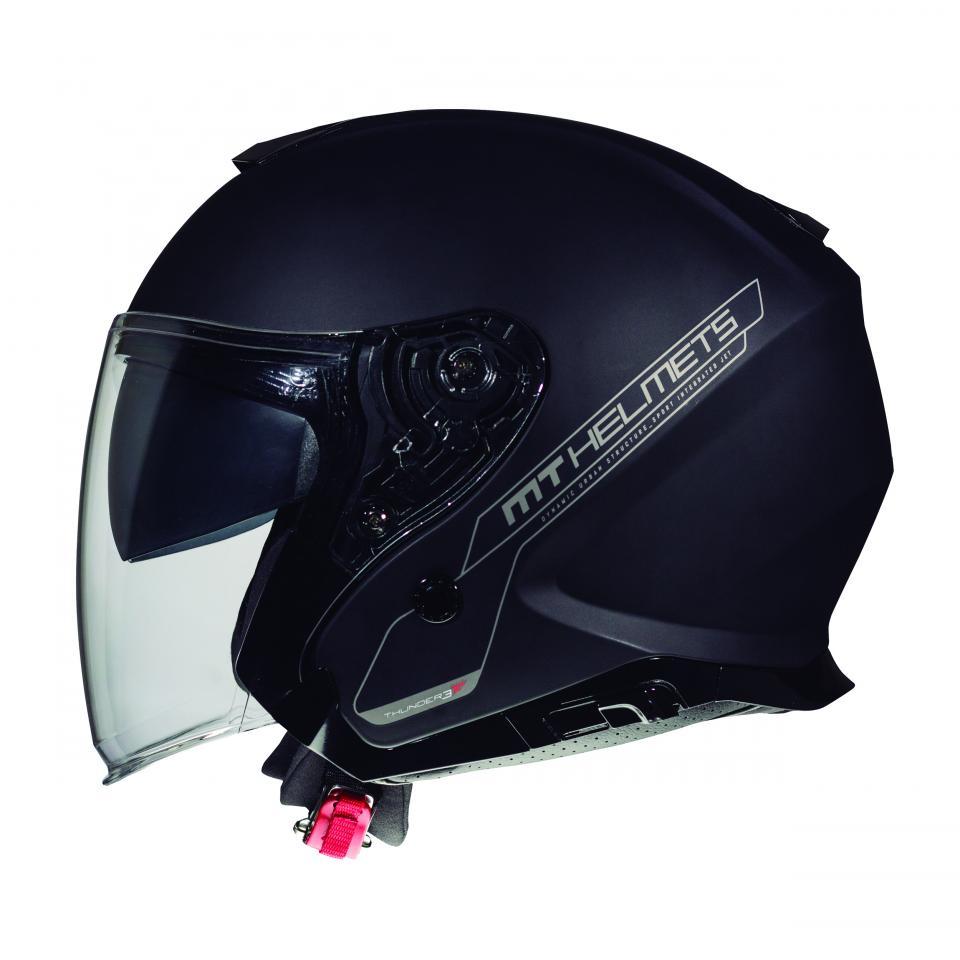 Casque jet MT HELMETS pour Auto 61 à 62cm Neuf