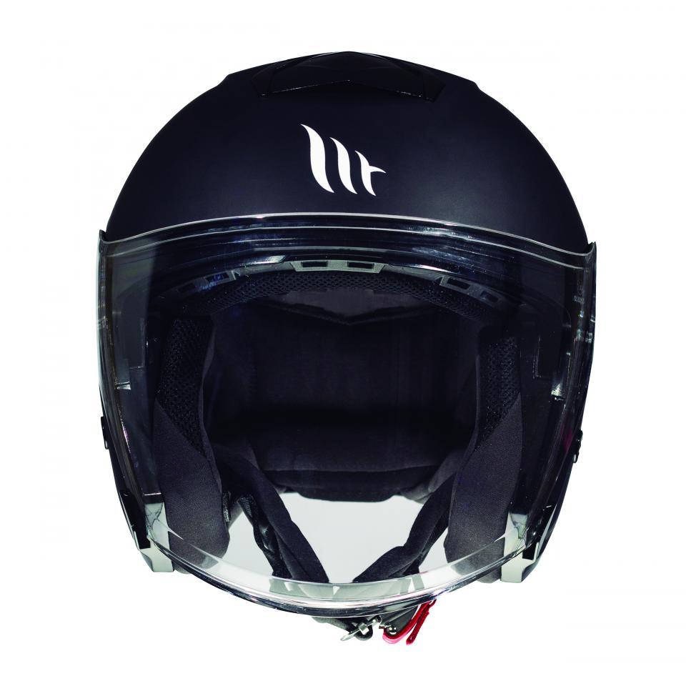Casque jet MT HELMETS pour Auto 63 à 64cm Neuf