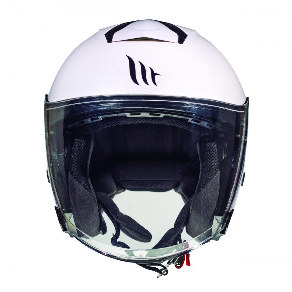 Casque jet MT HELMETS pour Auto 57 à 58cm Neuf