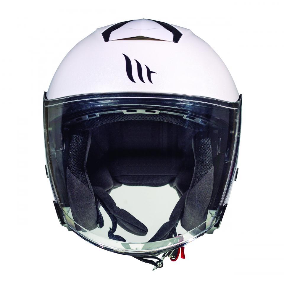 Casque jet MT HELMETS pour Auto 57 à 58cm Neuf