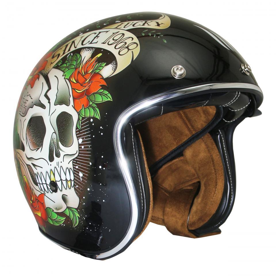 Casque jet MT HELMETS pour Auto 55 à 56cm Neuf