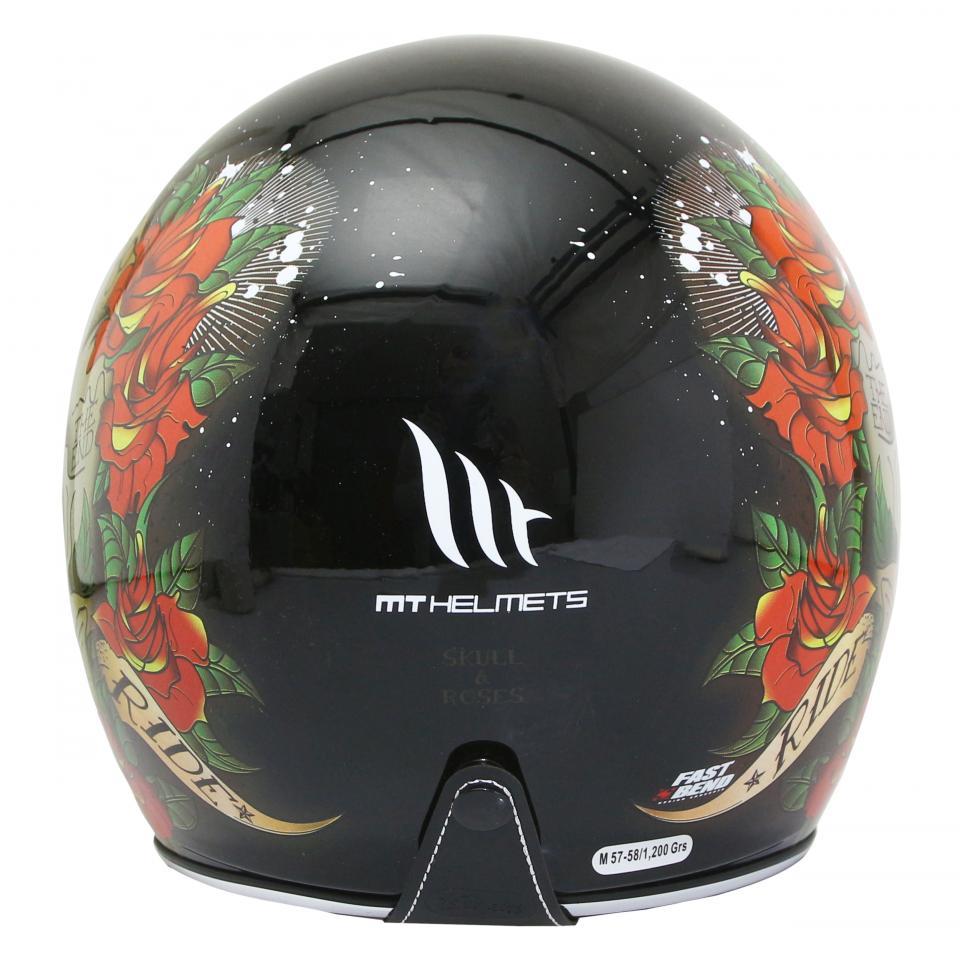Casque jet MT HELMETS pour Auto 55 à 56cm Neuf