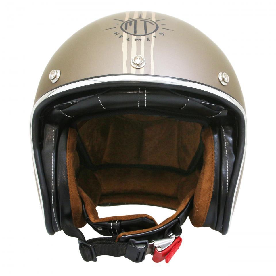 Casque jet MT HELMETS pour Auto 55 à 56cm Neuf