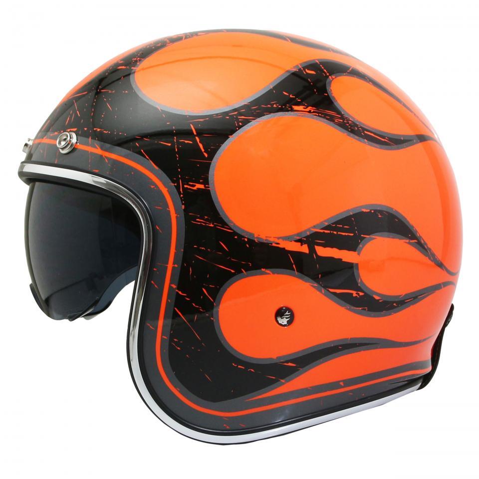 Casque jet MT HELMETS pour Auto 53 à 54cm Neuf