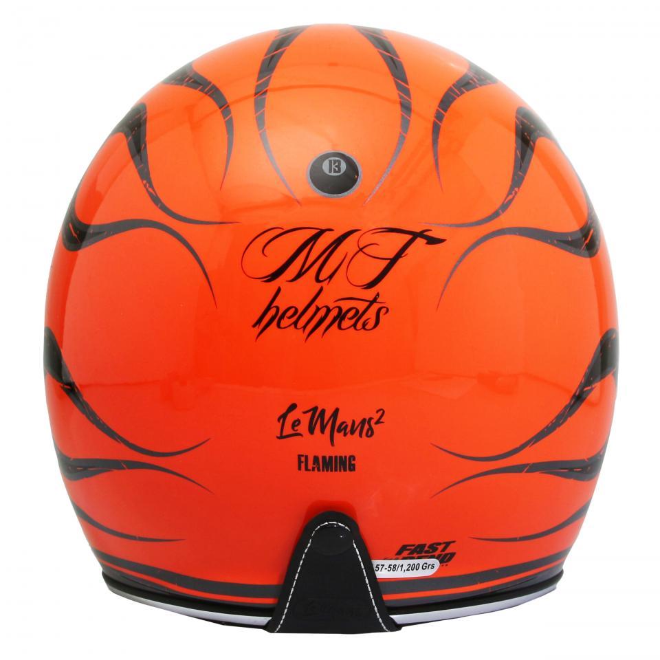 Casque jet MT HELMETS pour Auto 53 à 54cm Neuf
