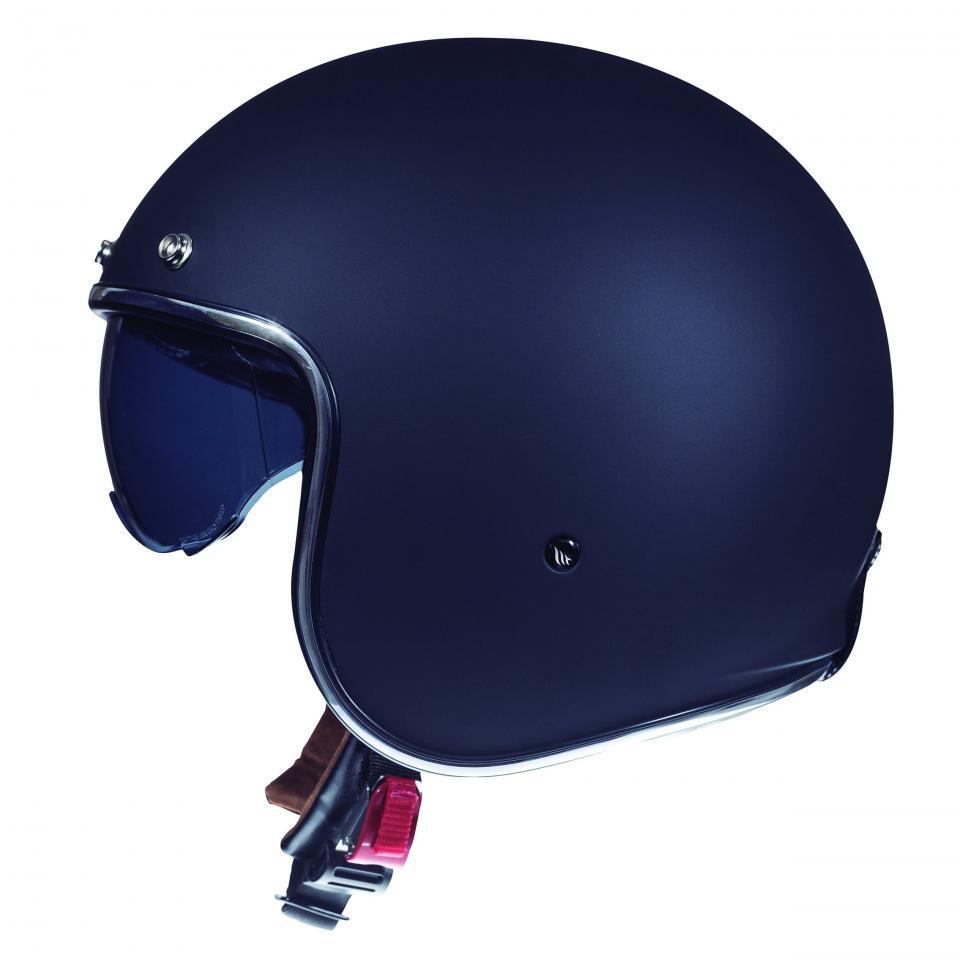 Casque jet MT HELMETS pour Auto 53 à 54cm Neuf