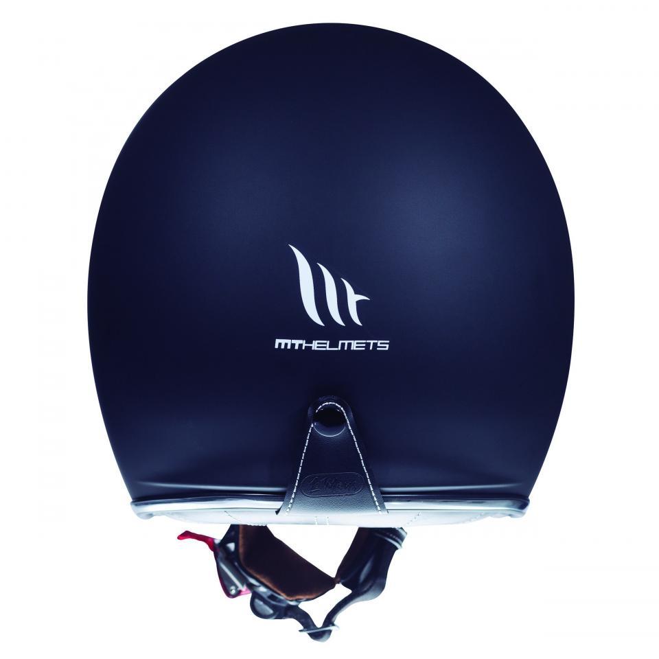 Casque jet MT HELMETS pour Auto 59 à 60cm Neuf