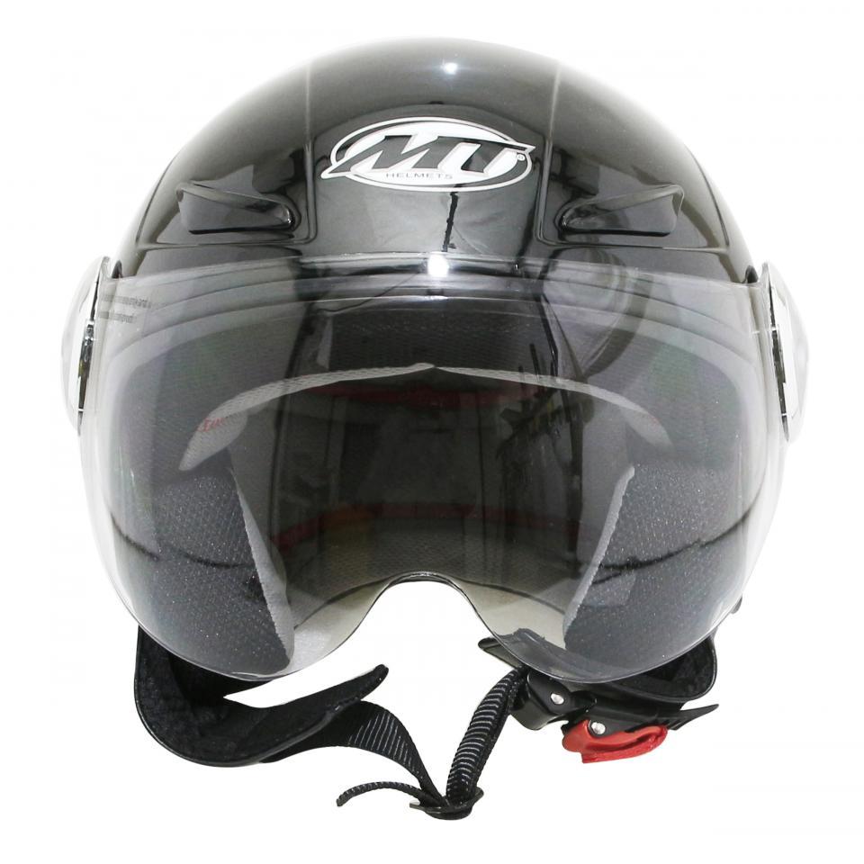 Casque jet MT HELMETS pour Auto 49 à 50cm Neuf