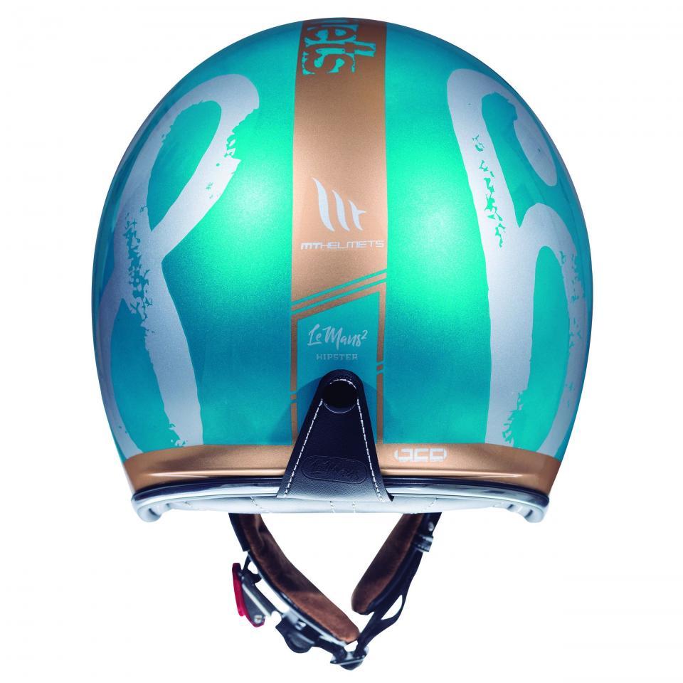 Casque jet MT HELMETS pour Auto 57 à 58cm Neuf