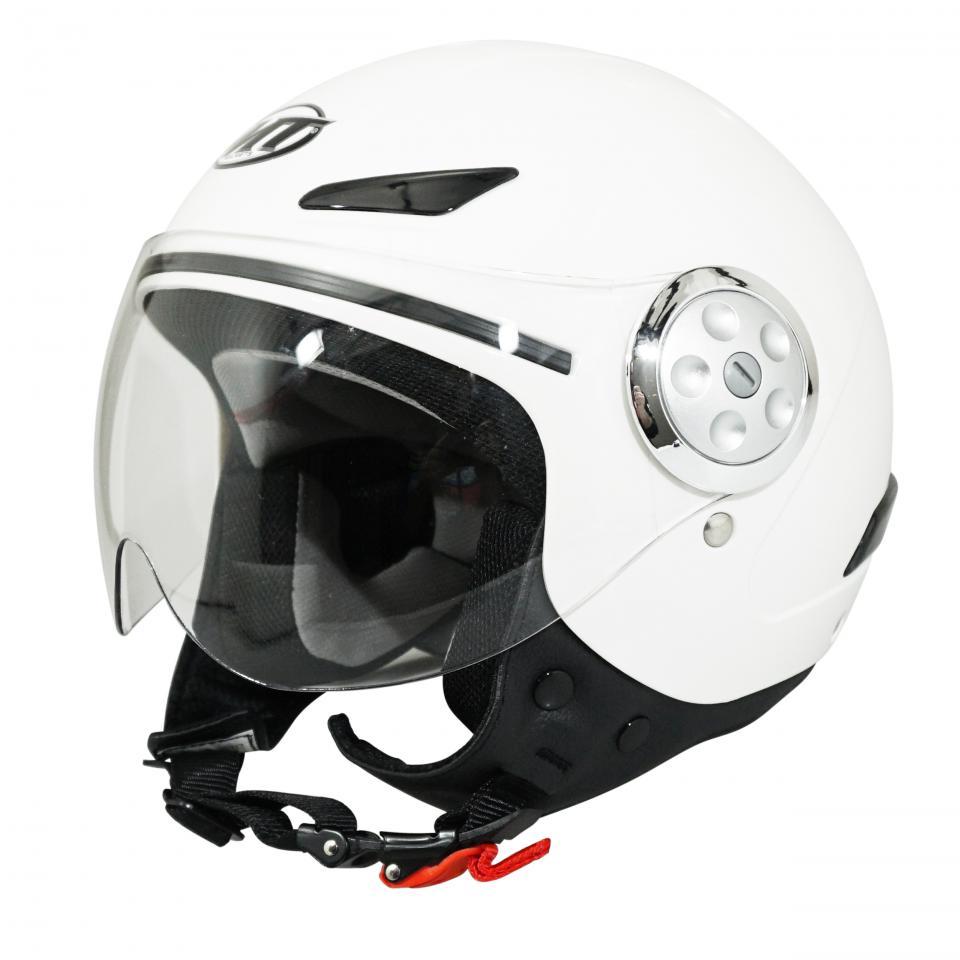 Casque jet MT HELMETS pour Auto 49 à 50cm Neuf