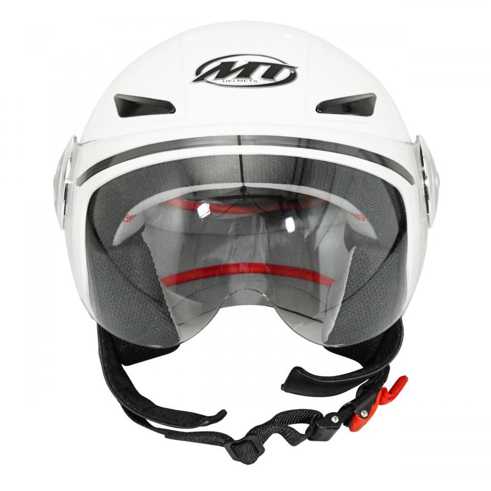 Casque jet MT HELMETS pour Auto 49 à 50cm Neuf