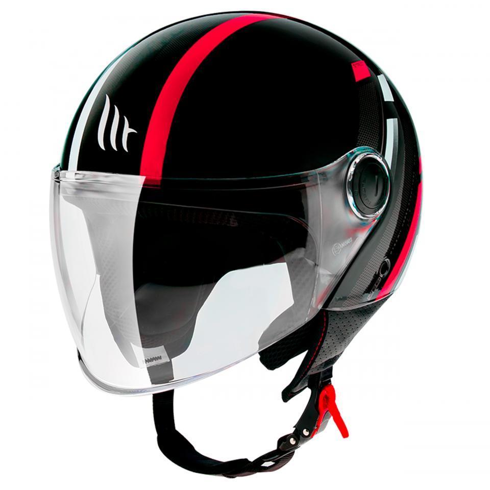 Casque jet MT HELMETS pour Auto 57 à 58 cm Neuf