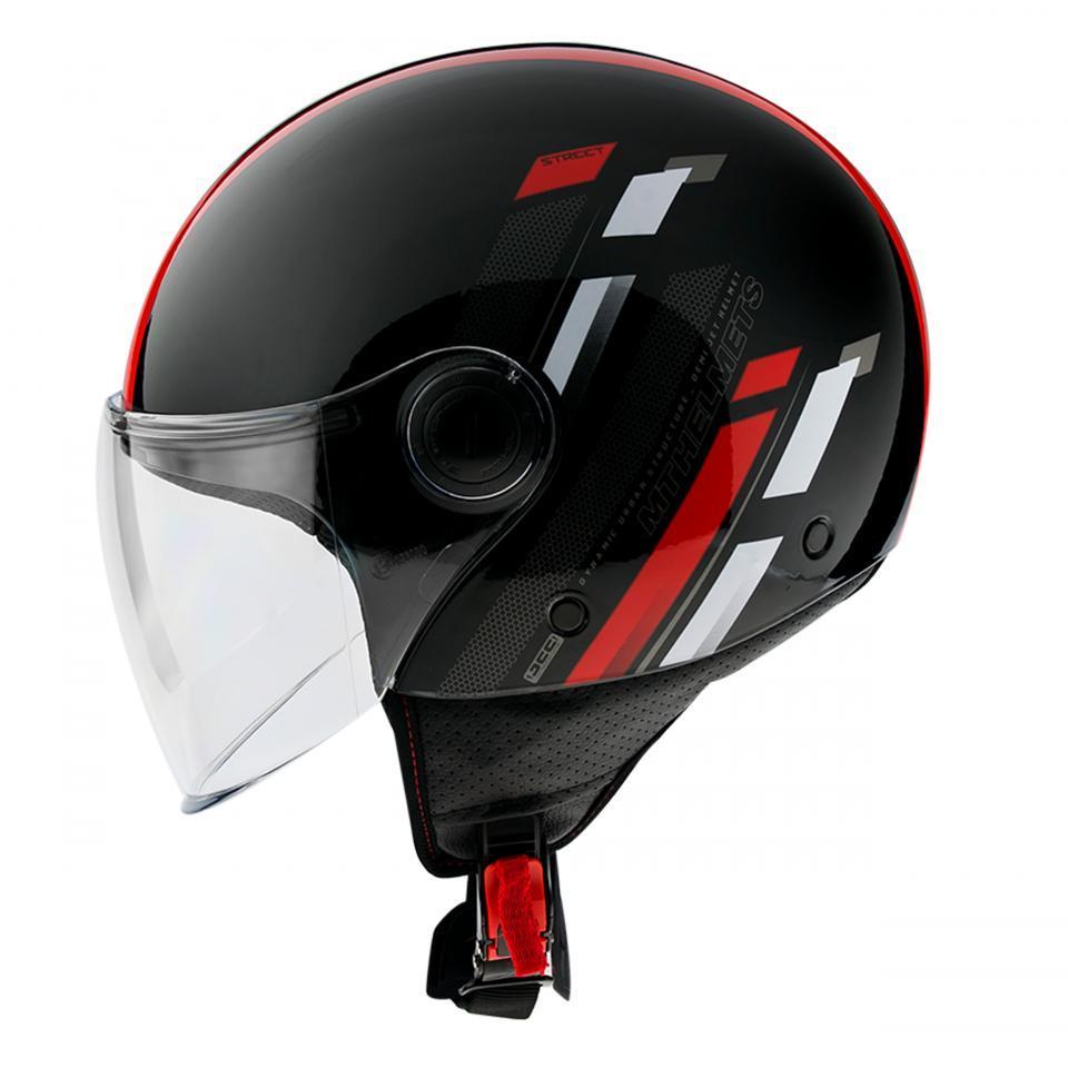 Casque jet MT HELMETS pour Auto 57 à 58 cm Neuf