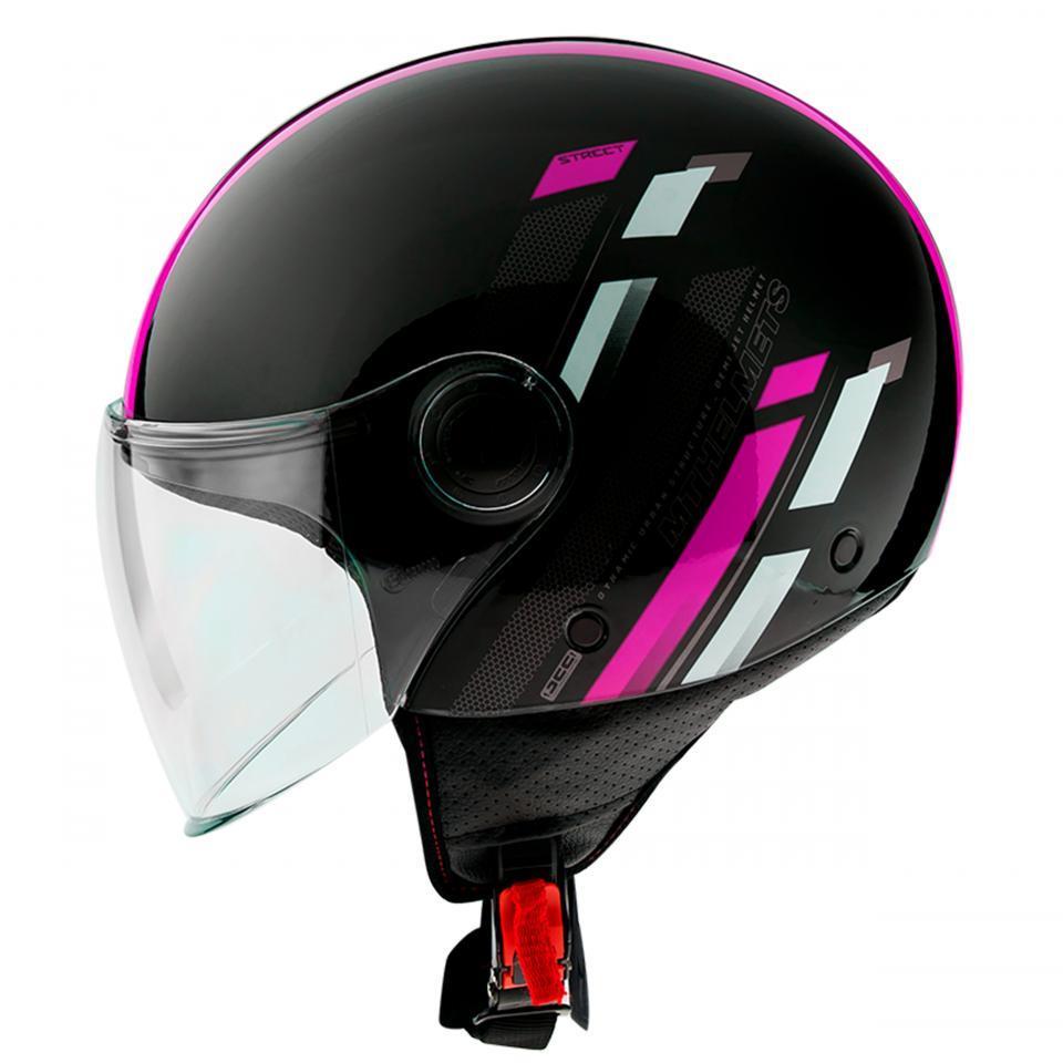 Casque jet MT HELMETS pour Auto 53 à 54 cm Neuf