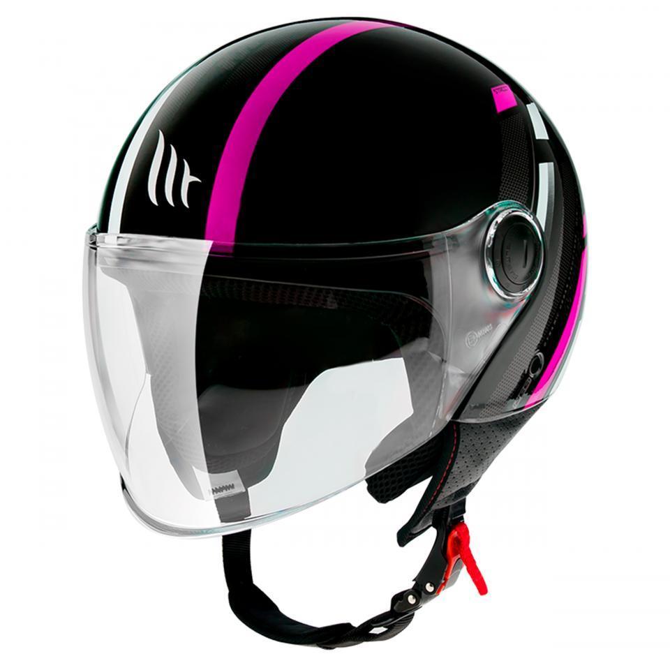 Casque jet MT HELMETS pour Auto 55 à 56 cm Neuf