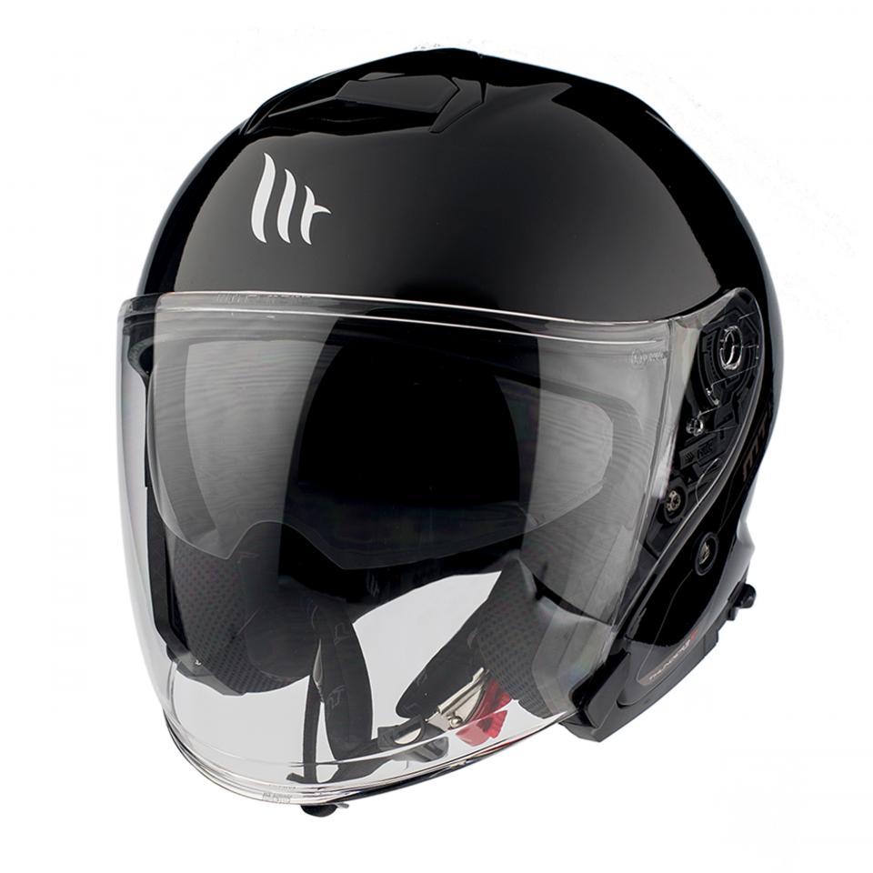 Casque jet MT HELMETS pour Auto 55 à 56 cm Neuf