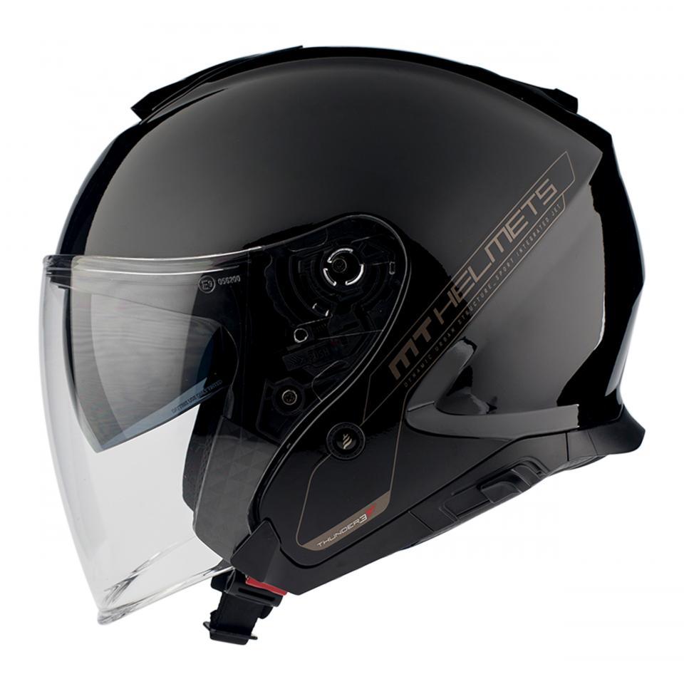 Casque jet MT HELMETS pour Auto 55 à 56 cm Neuf