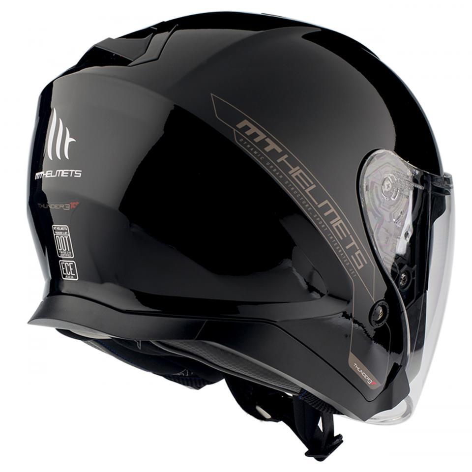 Casque jet MT HELMETS pour Auto 55 à 56 cm Neuf