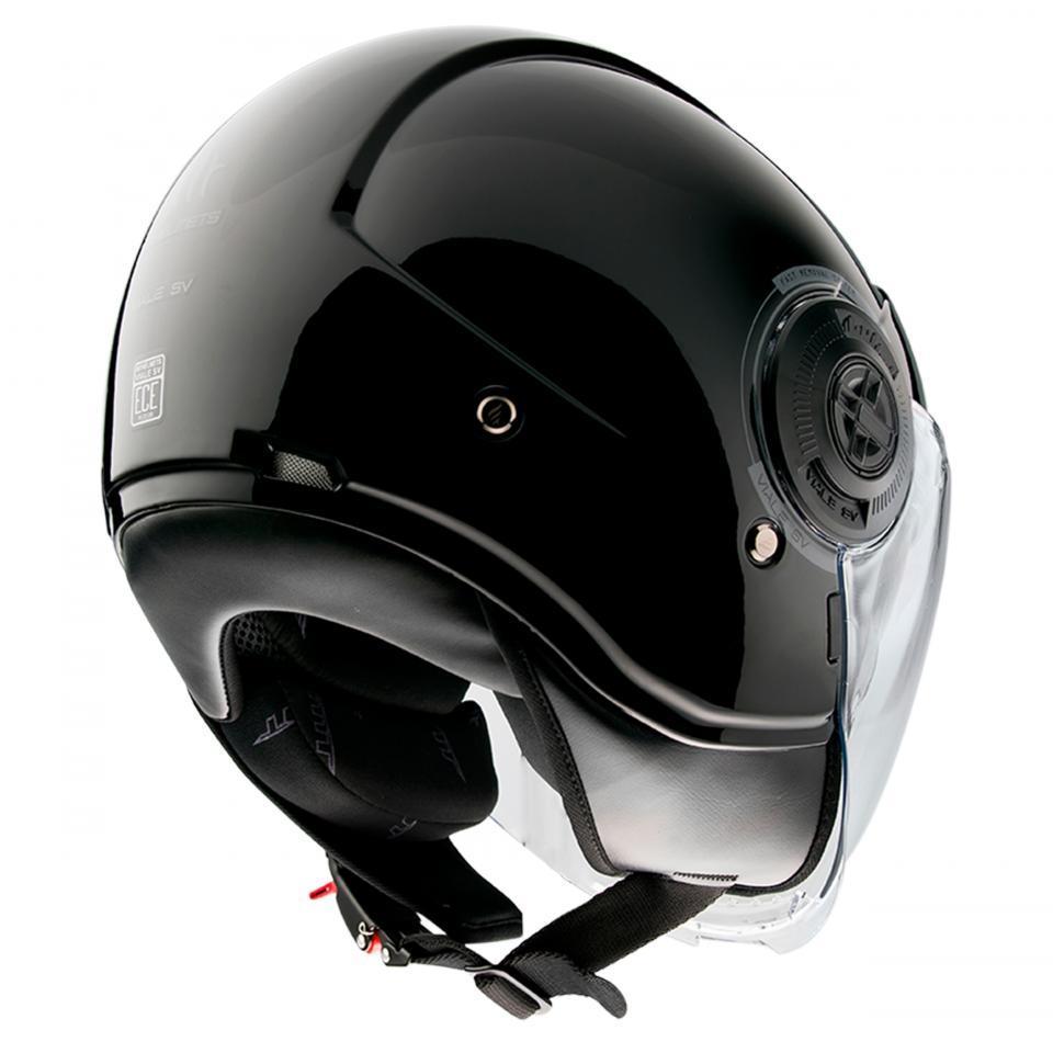 Casque jet MT HELMETS pour Auto 59 à 60 cm Neuf