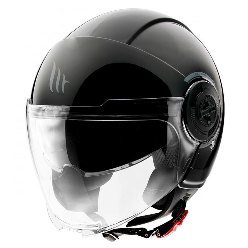 Casque jet MT HELMETS pour Auto 63 à 64 cm Neuf