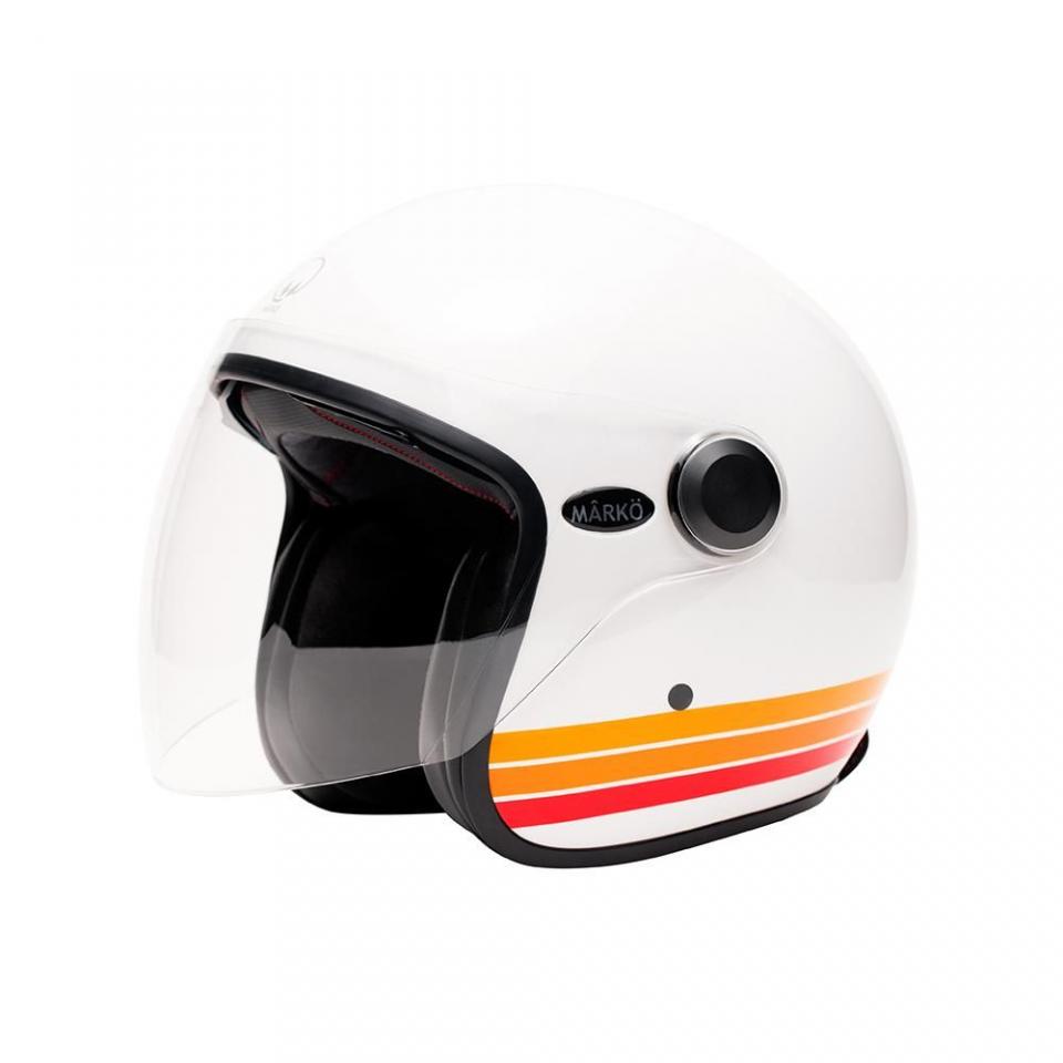 Casque jet MARKO pour Auto Neuf