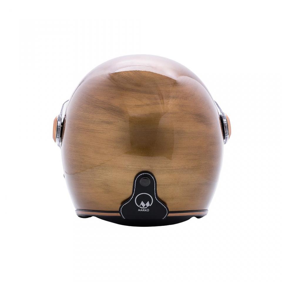Casque jet MARKO pour Auto Neuf