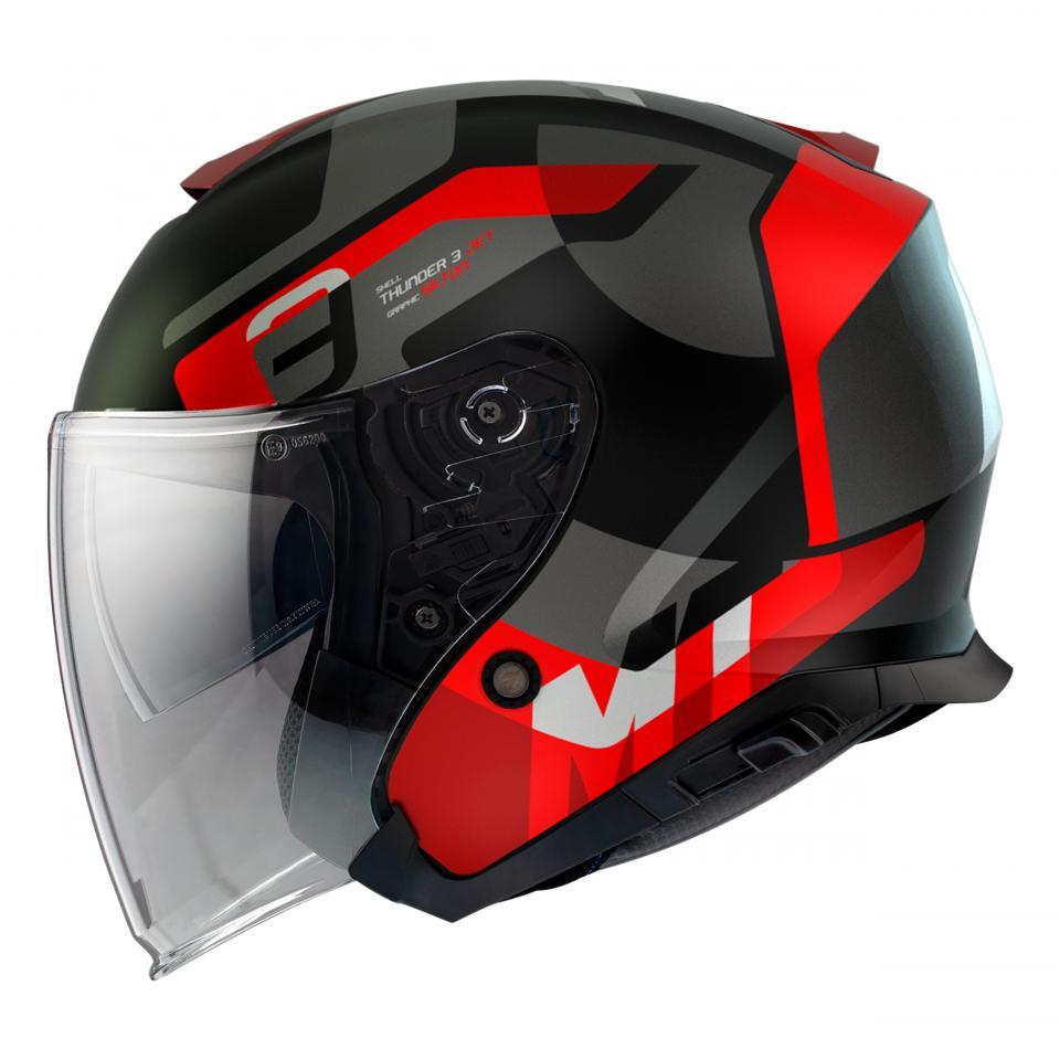 Casque jet MT HELMETS pour pour Auto 53-54 cm Neuf