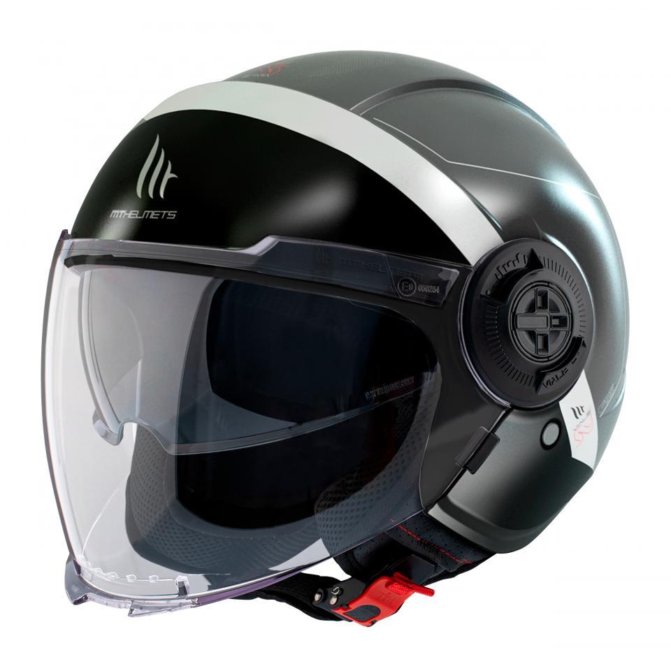 Casque jet MT HELMETS pour Auto 63-64 cm Neuf