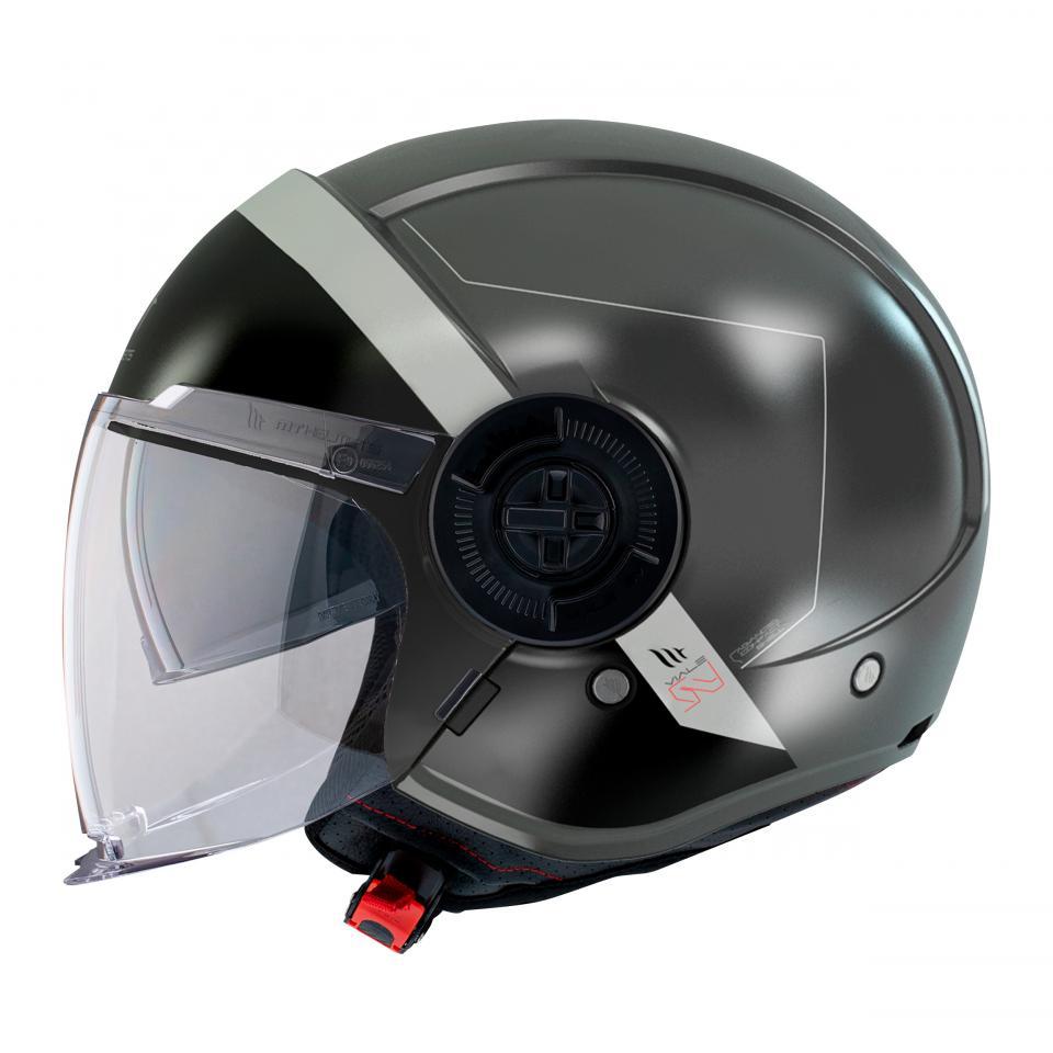 Casque jet MT HELMETS pour Auto 63-64 cm Neuf