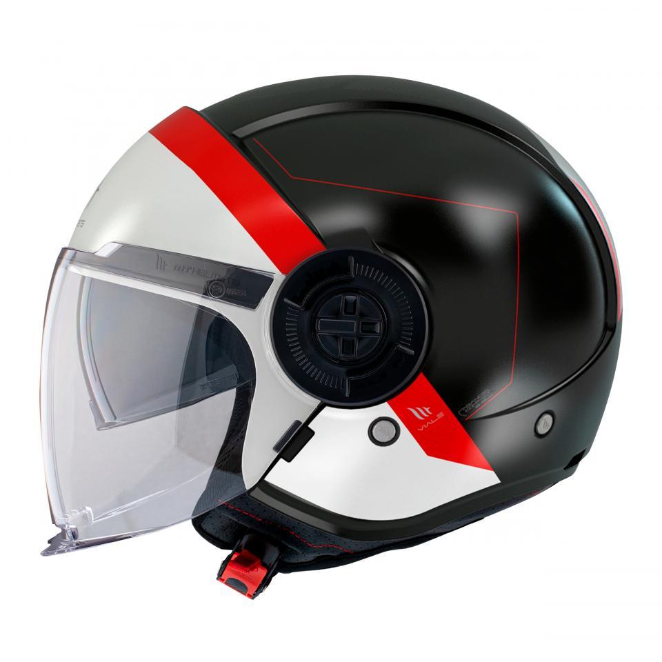Casque jet MT HELMETS pour Auto 53-54 cm Neuf