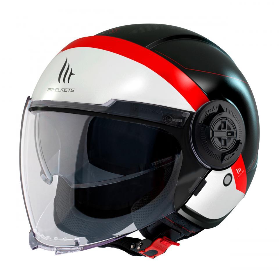 Casque jet MT HELMETS pour Auto 59-60 cm Neuf