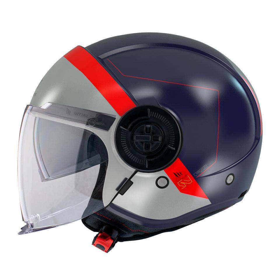 Casque jet MT HELMETS pour Auto 53-54 cm Neuf