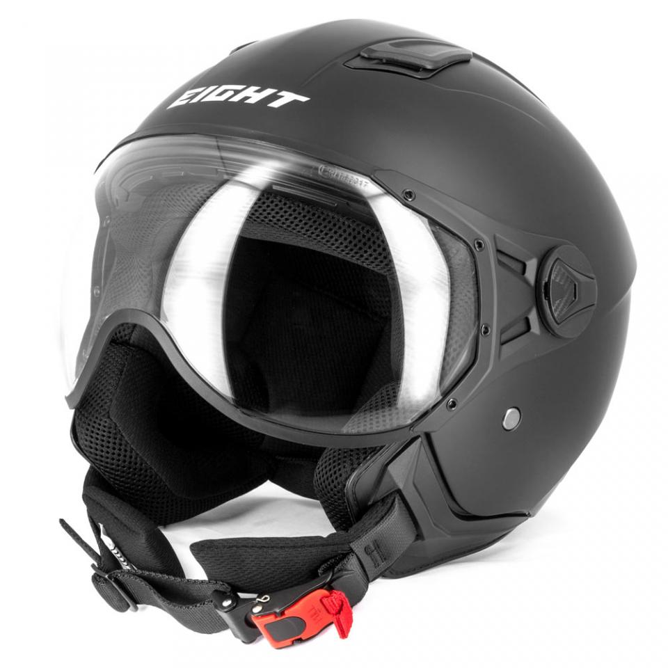 Casque jet Eight pour Auto Neuf