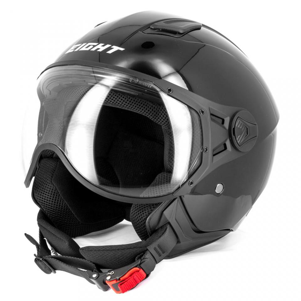 Casque jet Eight pour Auto Neuf