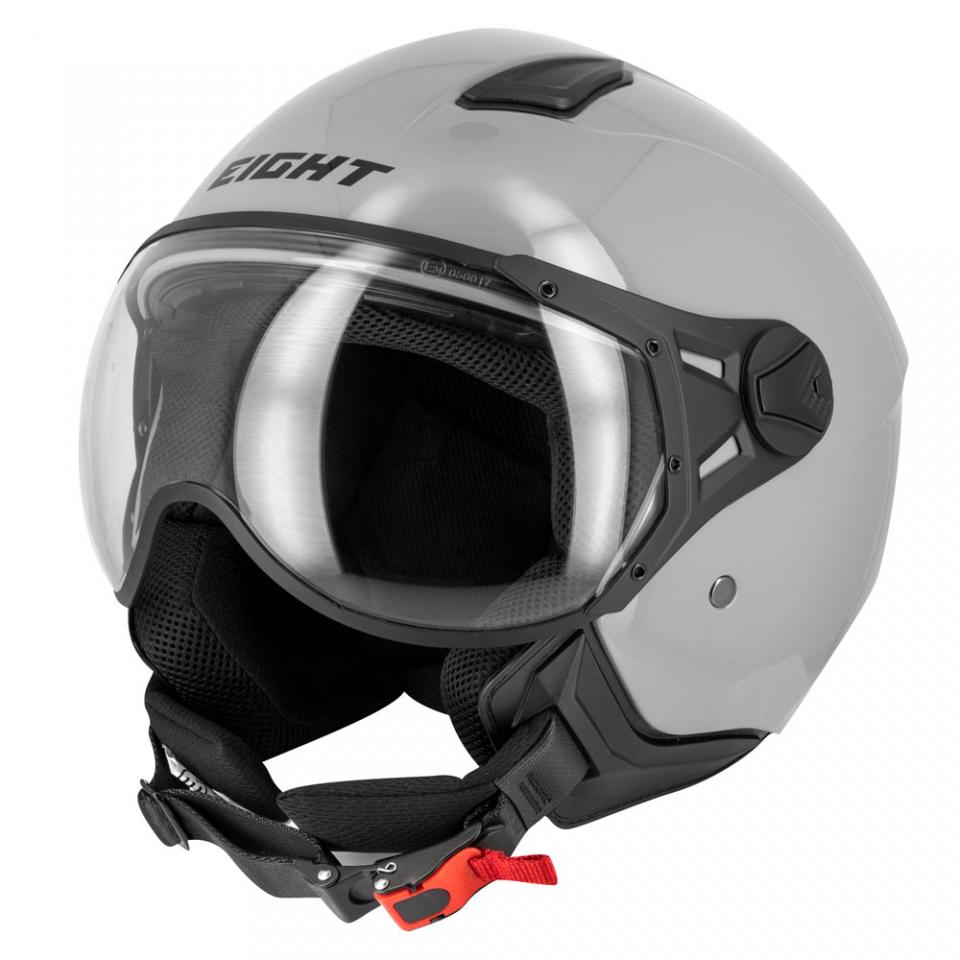 Casque jet Eight pour Auto Neuf