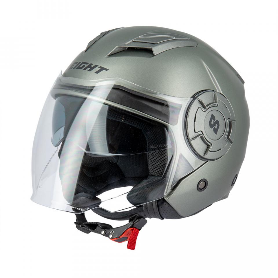 Casque jet Eight pour Auto Neuf