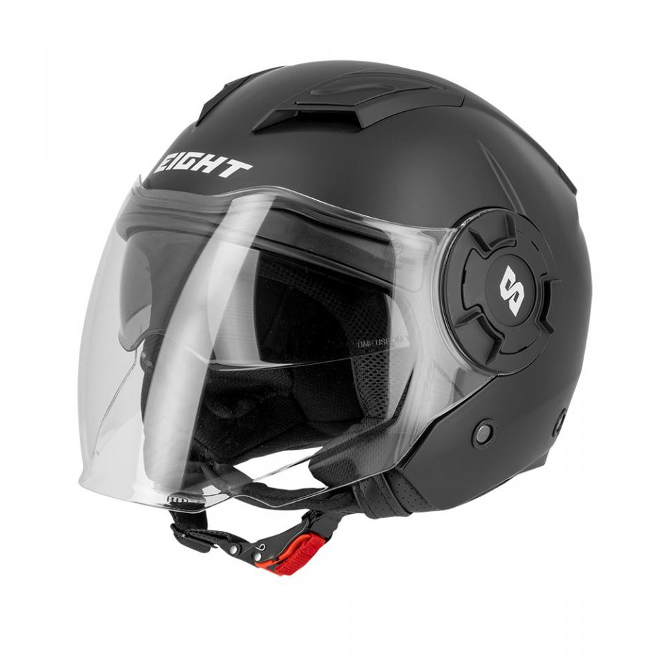 Casque jet Eight pour Auto Neuf