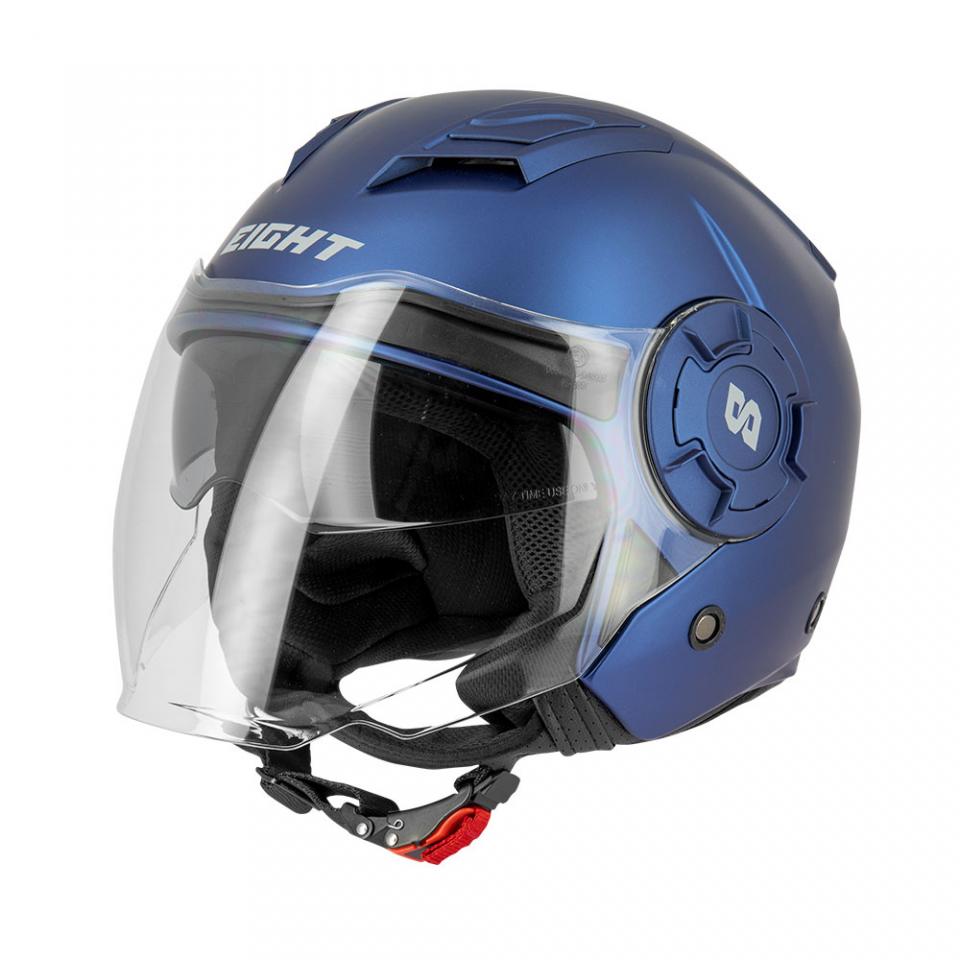 Casque jet Eight pour Auto Neuf