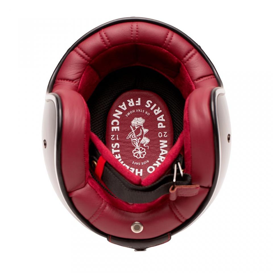 Casque jet MARKO pour Auto Neuf
