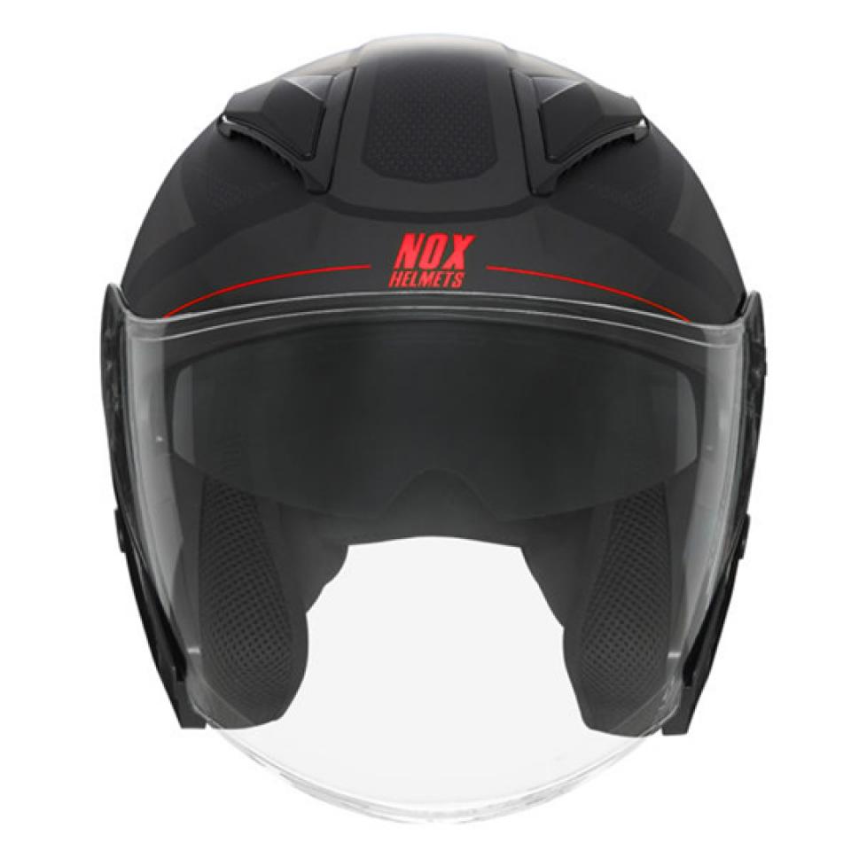 Casque jet Nox pour pour Auto Neuf