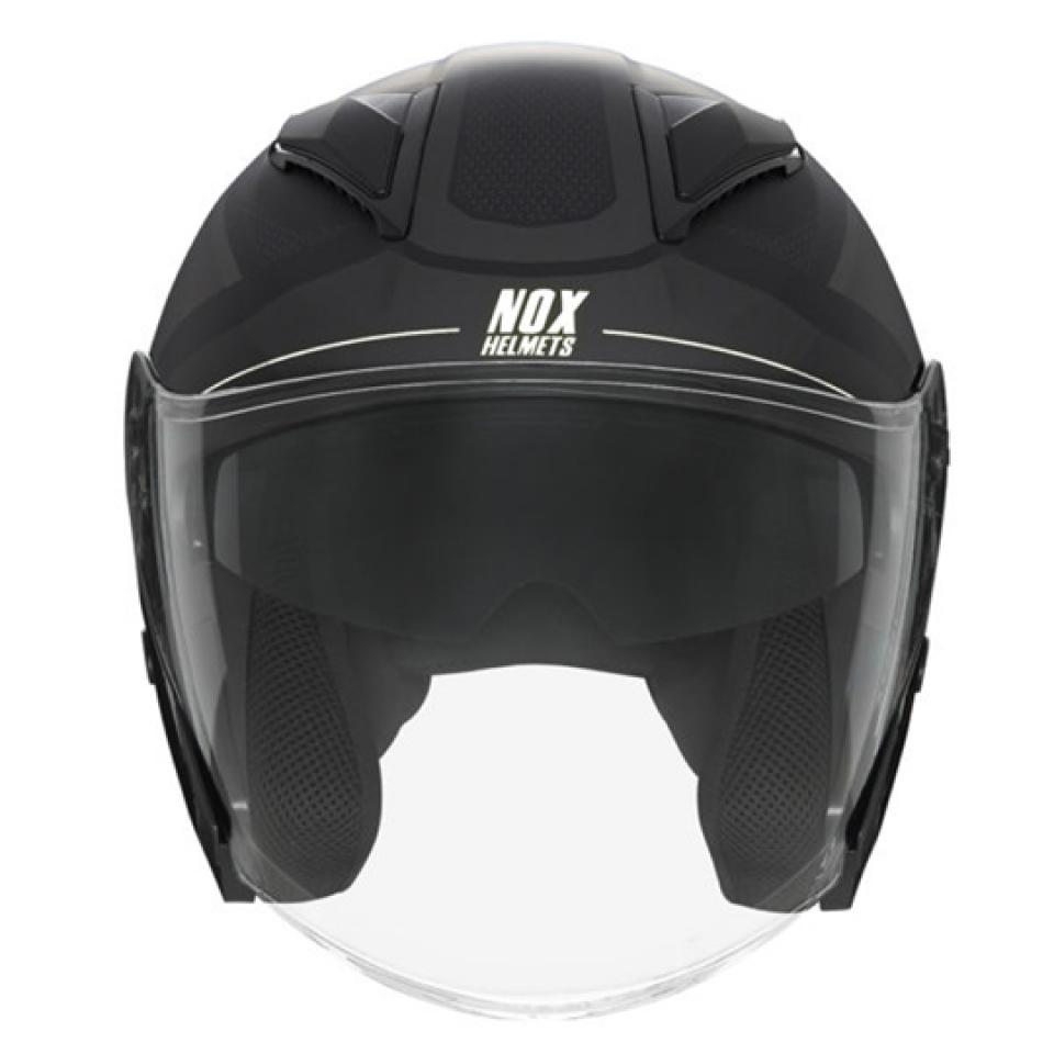 Casque jet Nox pour pour Auto Neuf