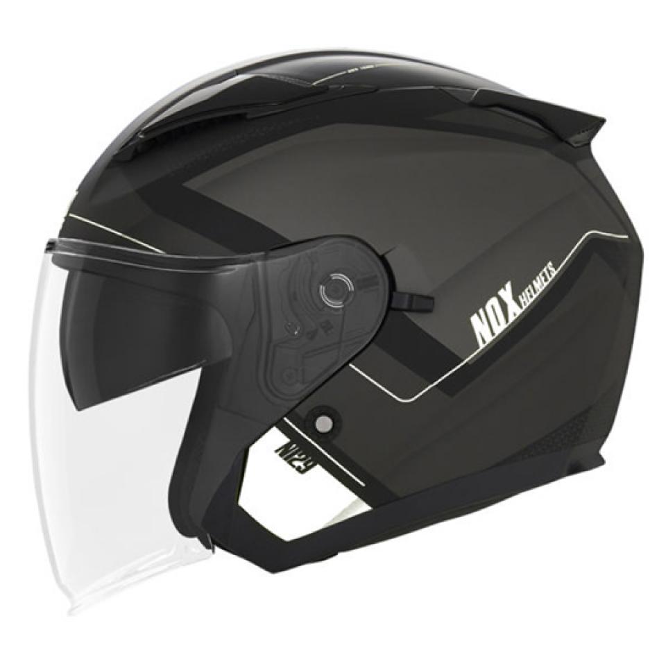 Casque jet Nox pour Auto Neuf