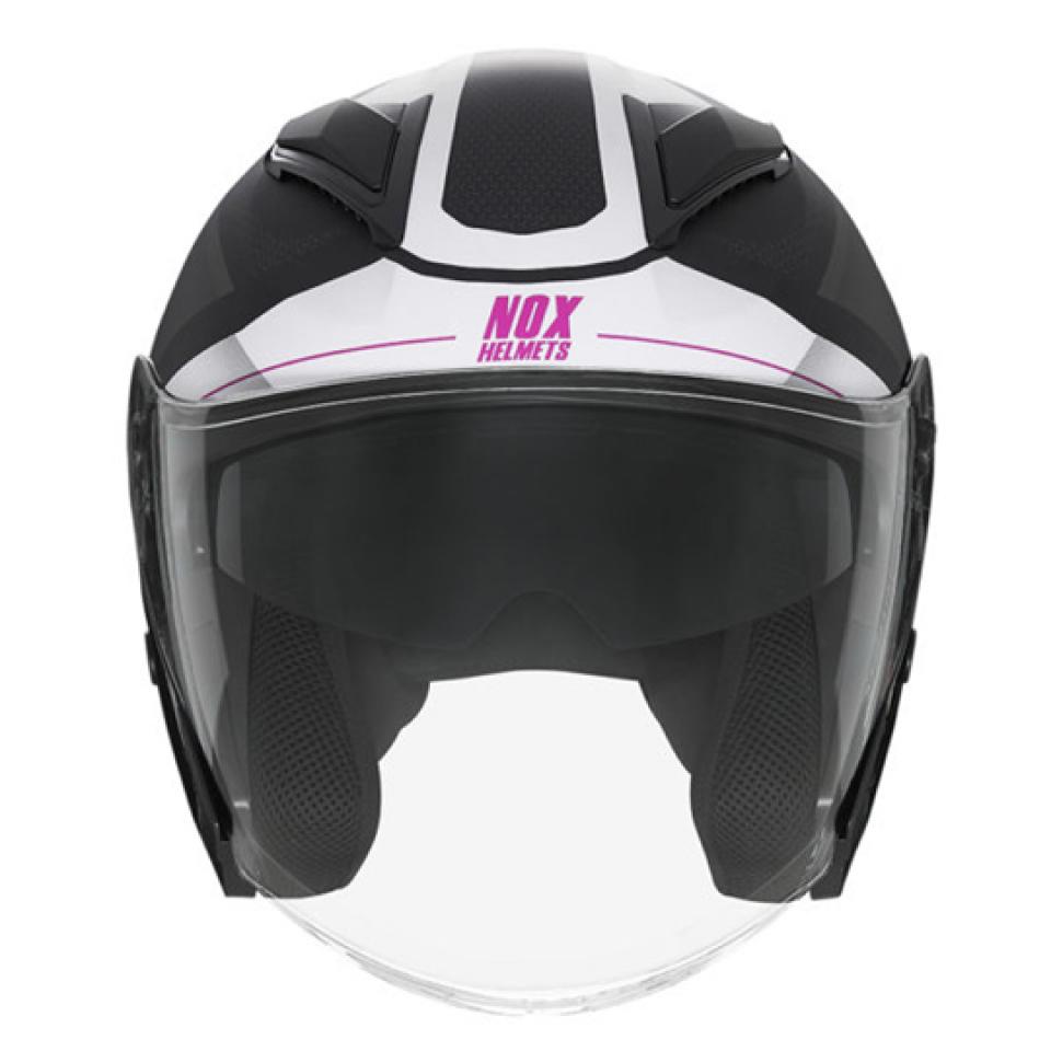 Casque jet Nox pour pour Auto Neuf