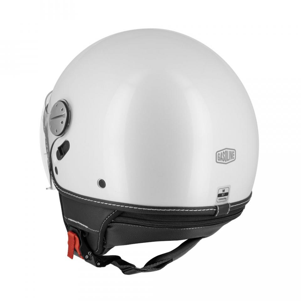 Casque jet Gasoline pour Auto Neuf