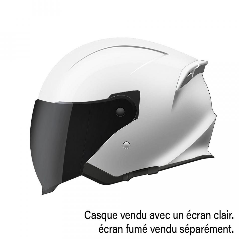 Casque jet Eight pour Auto Neuf