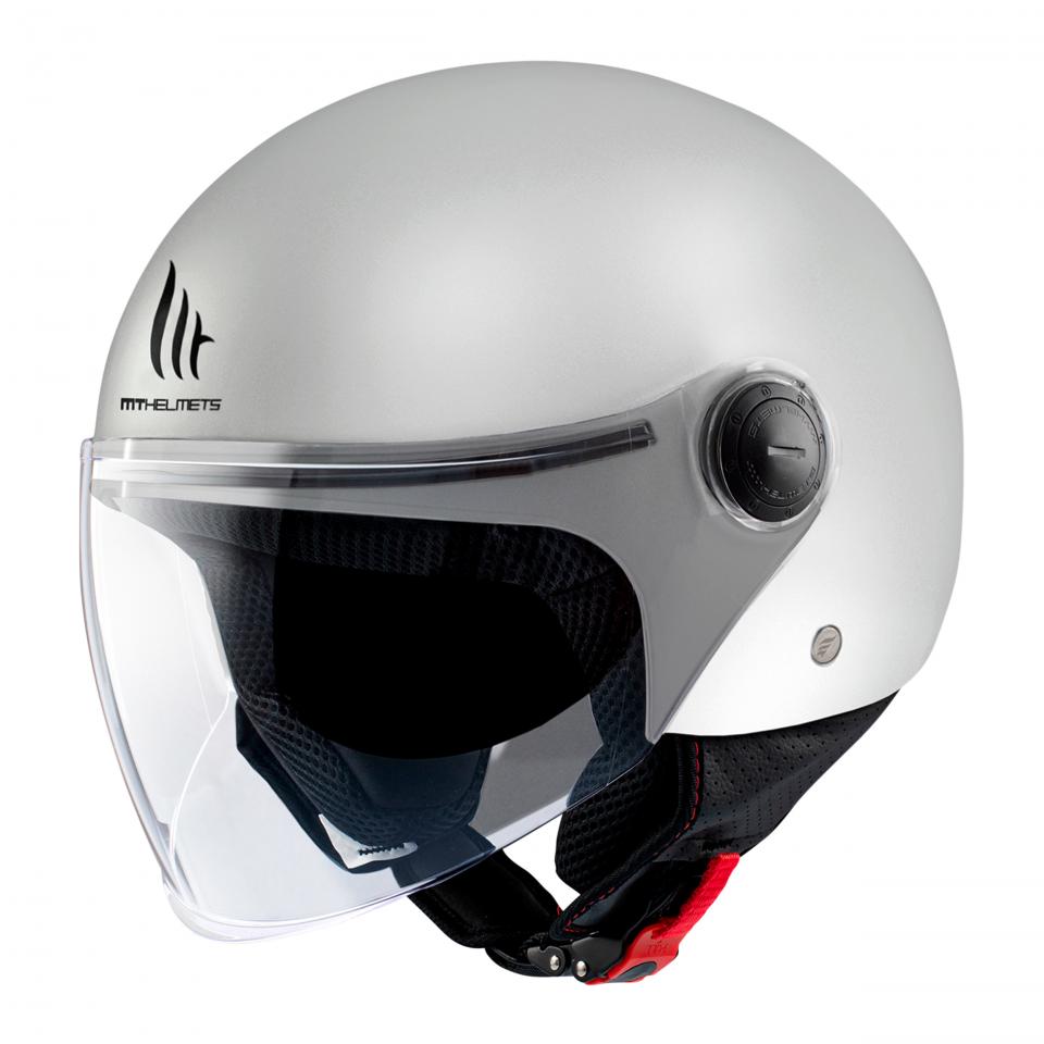 Casque jet MT HELMETS pour Auto 53-54 cm Neuf