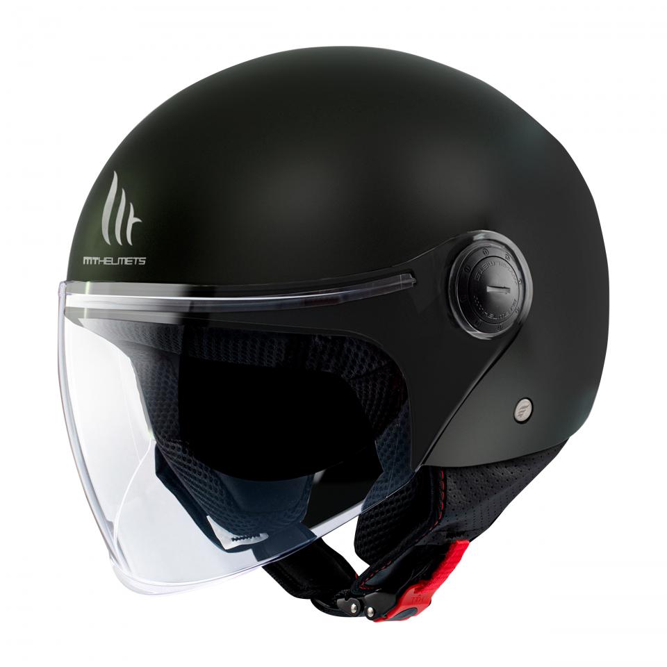 Casque jet MT HELMETS pour Auto 53-54 cm Neuf