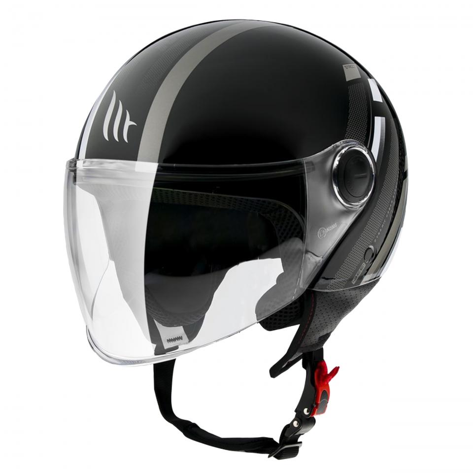 Casque jet MT HELMETS pour Auto 53-54 cm Neuf