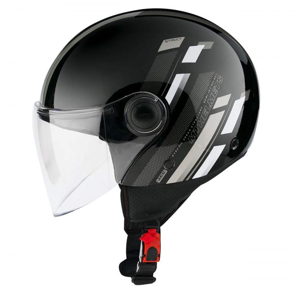 Casque jet MT HELMETS pour Auto 55-56 cm Neuf